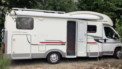 6p Adria Mobil Semi-Integral from 2010