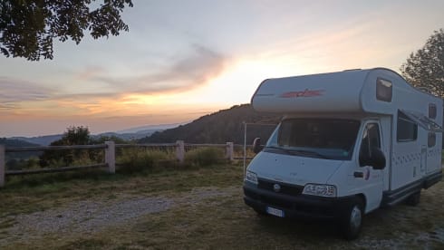 Kamp01 – Mansardato 7 posti