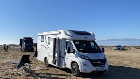 Fiat semi-integrated uit 2023 / 5P – US Mobile 2023
