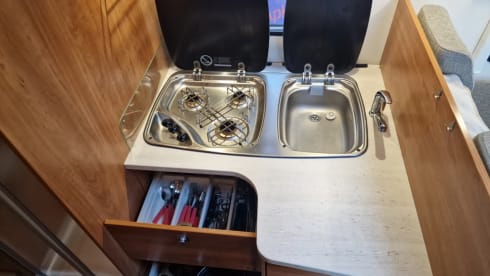 C22 – 4p Dethleffs integrated from 2019