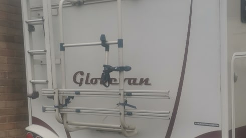 BiBi – Festival Friendly - 4 berth Dethleffs Globevan 2008 Reduced Price