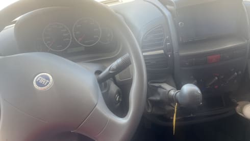 Agostino – Camper eccezionale 