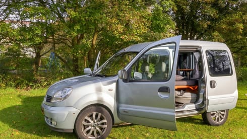 KangaRoo – Renault Kangoo Microcamper
