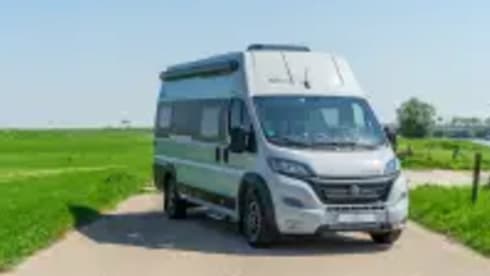 Easy Rider XL Knaus 2 – 3p Knaus bus from 2026