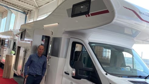 Alcove Mobilhome B