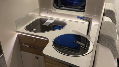 4p Dethleffs integrated uit 2021