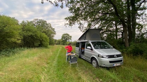 Womi – Camping-car Volkswagen 4p de 2011