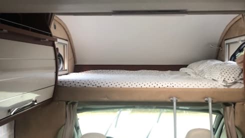 Moby – Cabinet Kea M79 - Overcab