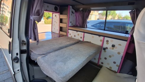 Dotje  – 3p Volkswagen bus uit 1991