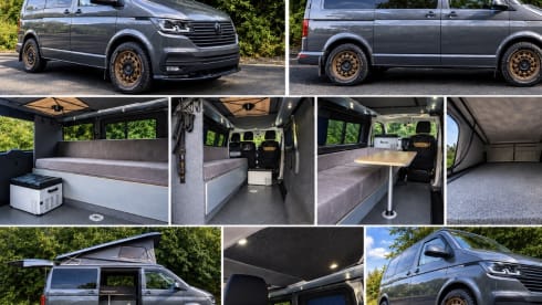 Boston  – Adventure Transporter 