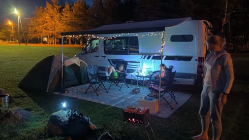 RoadStar Adventure Campervan