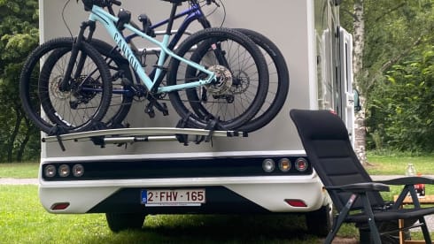 Walter – 2p Chausson half integraal uit 2024