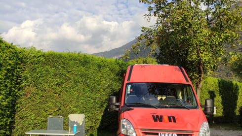 IVO – Comfort motorhome for adventurers