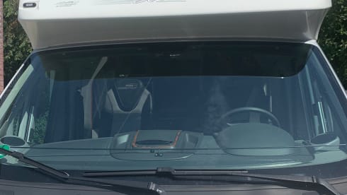 4p Dethleffs semi-integrated uit 2011