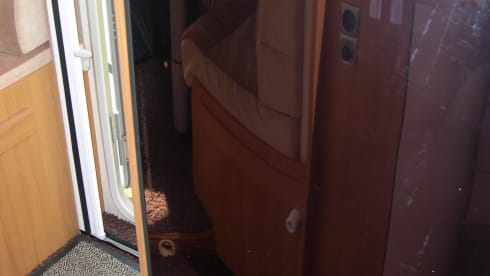 Relaxed en comfortabel rijdende Burstner Nexxo t 728 