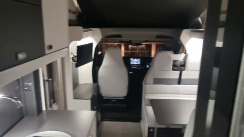 5 berth Swift Voyager 475 from 2025