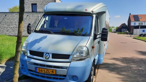 Blue Delphin – Blue Delphin / Pets allowed /