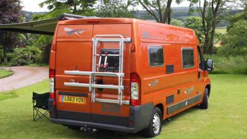 Betsy – Wildax Constellation Luxury 2/3 Berth