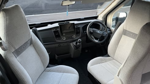 Motorhome – 6 berth Ford swift voyager 485