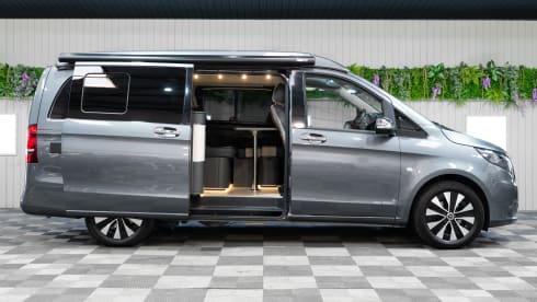 Rare 2023 Westfalia Vernes 2.0 CDI Auto