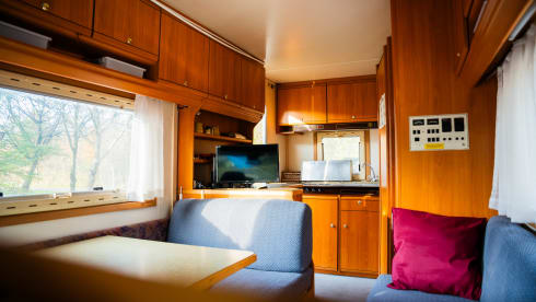 Babushka  – 5p Fiat alcove from 1992 (Nieuw Vennep or Haarlem)