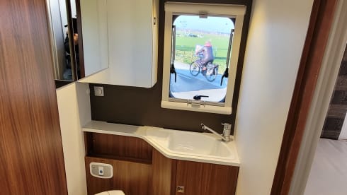 Luxury Adria Matrix SL 670 from 2017