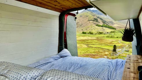 Doris – Doris the camper