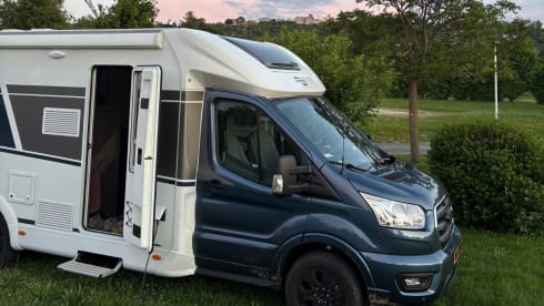 Charly – 4p Carado semi-integrated from 2026