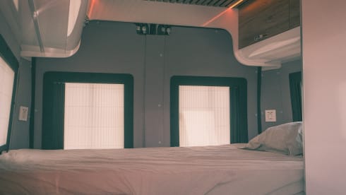 Peugeot Boxer 2016 Euro 6 fully equipped off-grid camper