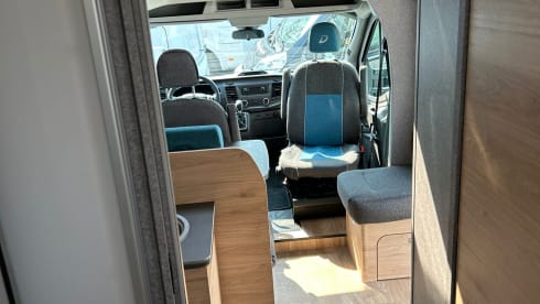 3p Ford semi-integrated from 2023