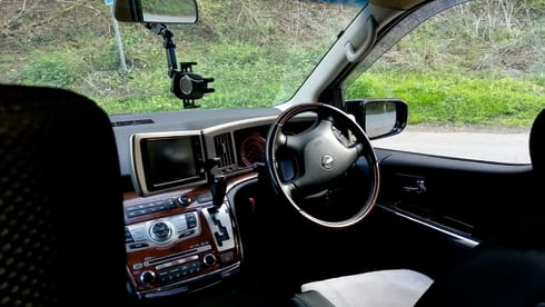 VOYAGER 1 – 4 berth Nissan bus from 2008