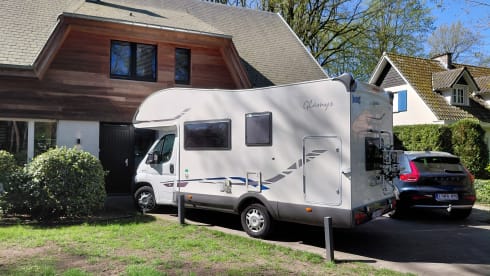 Dekkermobi – 4p McLouis alcove uit 2011