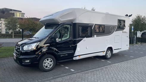 Benimar Cocoon 364 170 hp automatic (2024)
