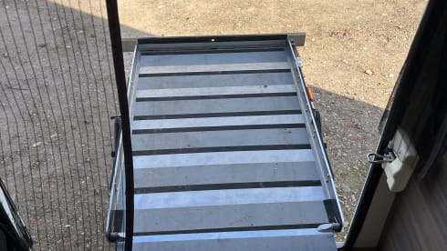 Sky Free  – 4p Fiat alcove from 2024