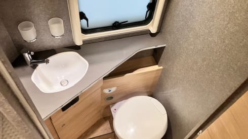 Crocky – 4p Dethleffs semi-integrated from 2023