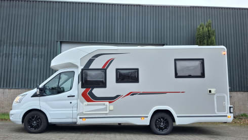 Emma – 5p Challenger semi-integrated from 2019