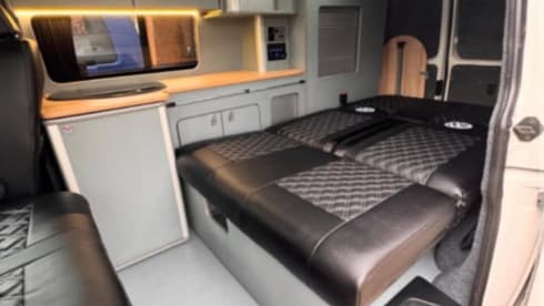 Snaige – VW Campervan