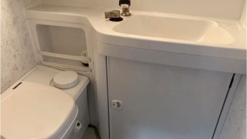 Heidi  – 4p Hymer integrated uit 1993