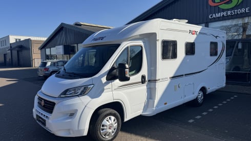 2p Pilote semi-integrated uit 2016