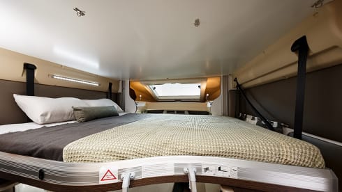 4p Benimar semi-integrated from 2023