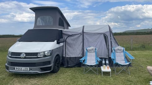 Badger  – Salisbury Camper Van
