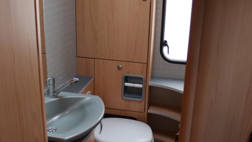 4p Fiat semi-integrated uit 2010