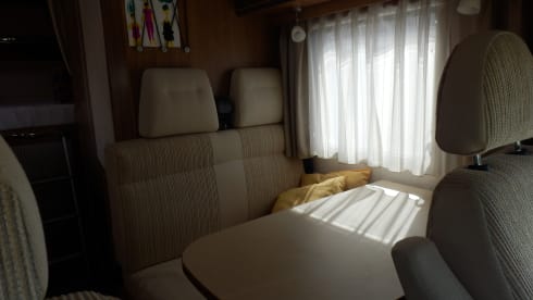 Hymer Van 512