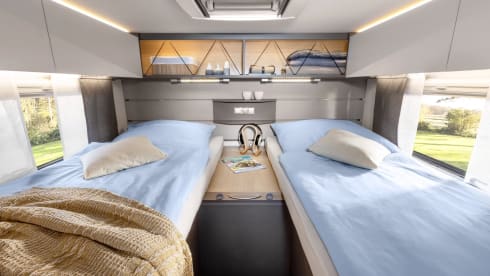 Excellent Campers  – 4p LMC semi-integrated from 2022