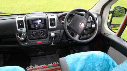 Betsy – Wildax Constellation Luxury 2/3 Berth
