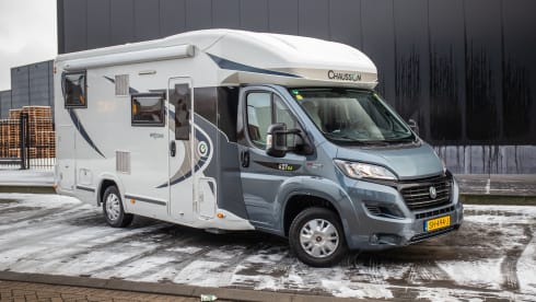 5p Chausson from 2018
