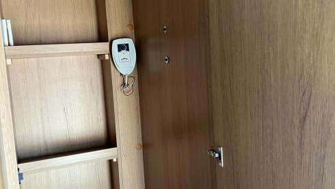 6 berth ford rimor koala