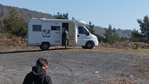 Pépère – Profile camperverhuur