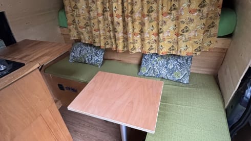 Mazie – 🚐 Adventure-Ready Campervan | Cozy, Fully Equipped & Pet-Friendly! 🏕️