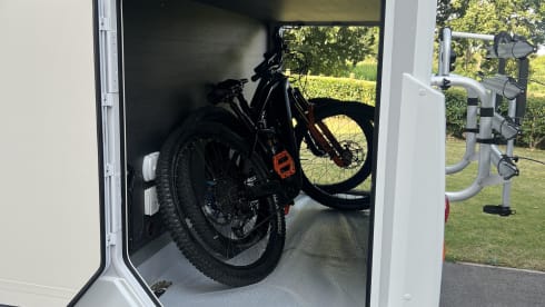 Roller team  Zefiro 685 (NEW) Luxury